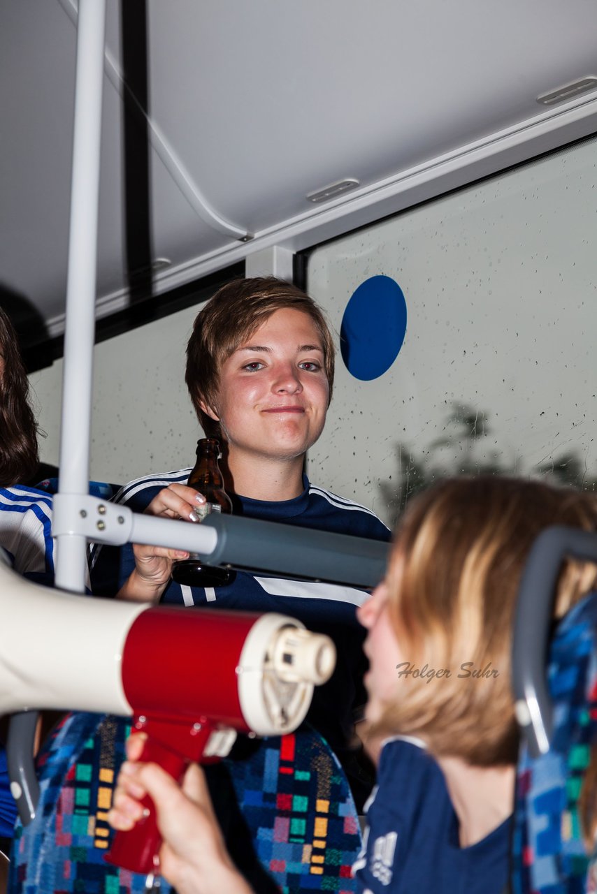 Bild 73 - Frauen SG Wilstermarsch - FSC Kaltenkirchen Aufstiegsspiel : Ergebnis: 2:1